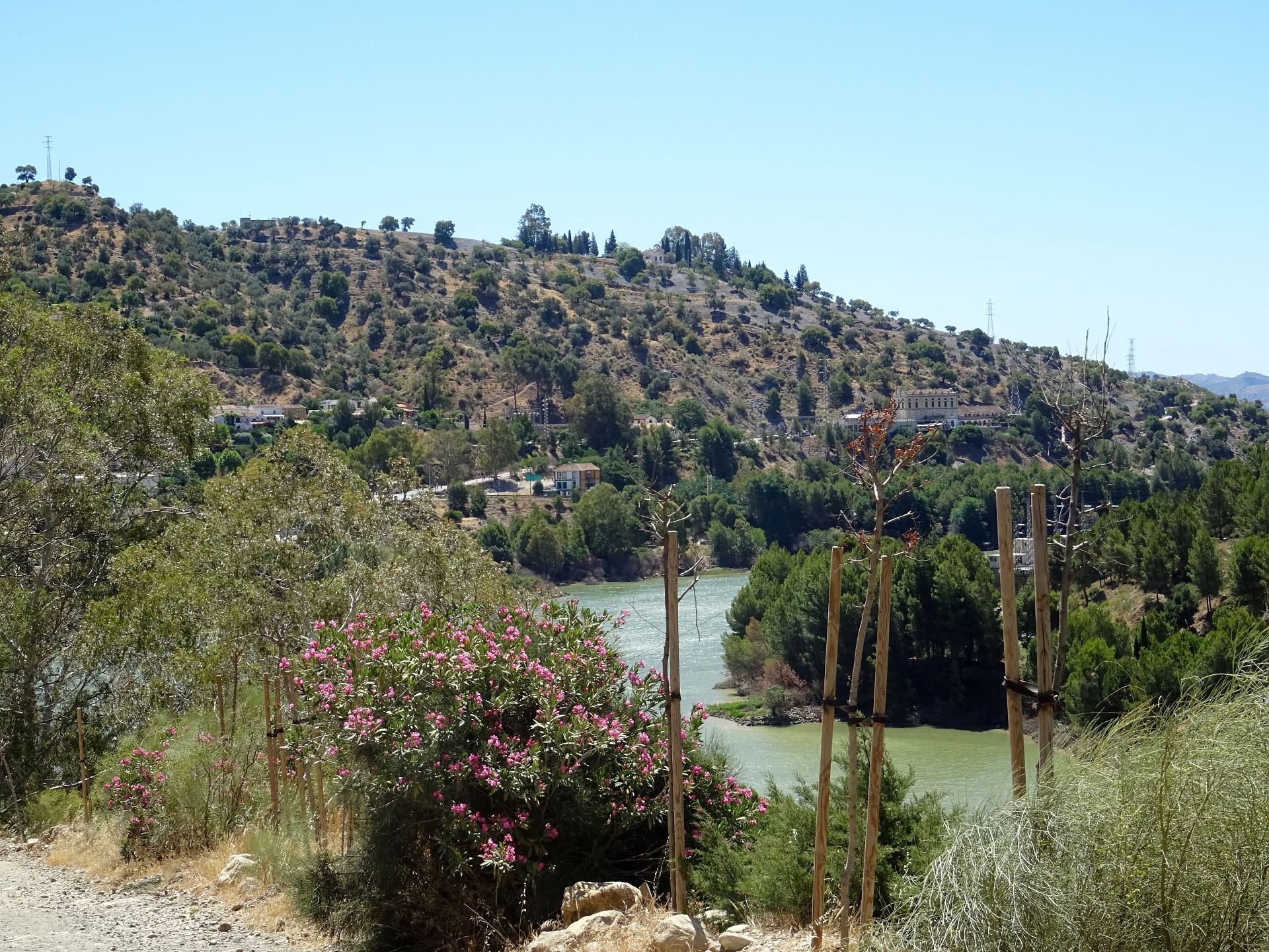 El Chorro, Ardales